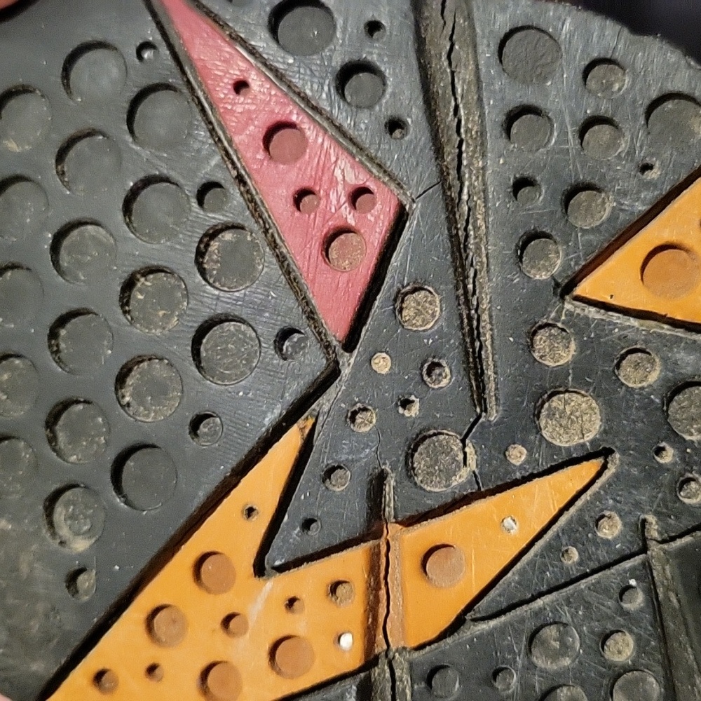 Air Jordan 7 Retro Cardinals (Poor Condition - Picture 7 of 13